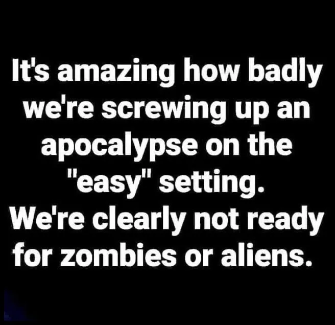 apocalypse meme