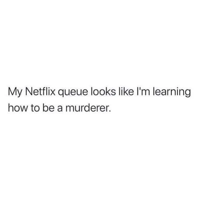serial killer meme