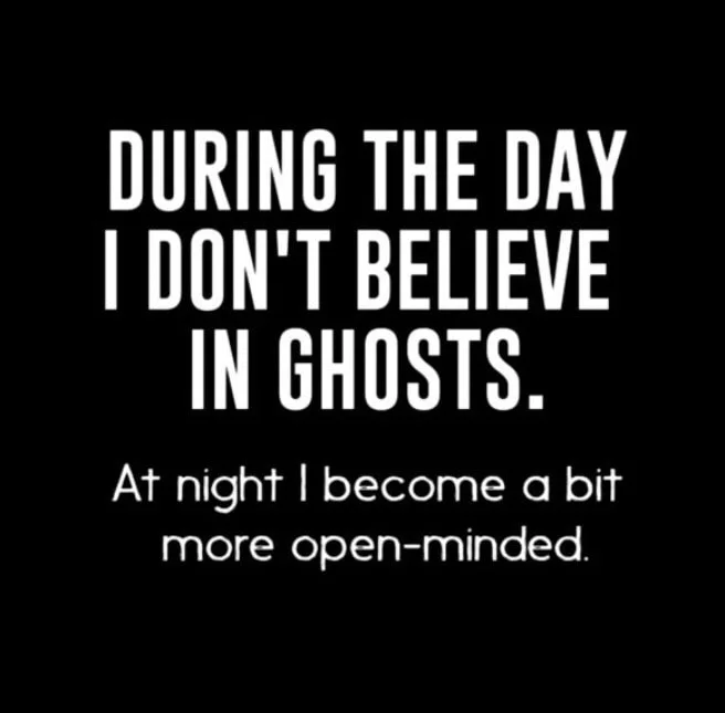 poltergeist meme