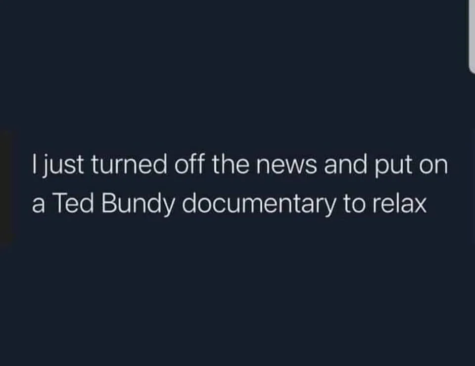 serial killer meme