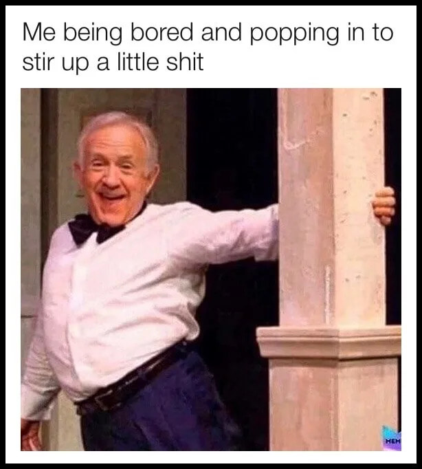trolling meme