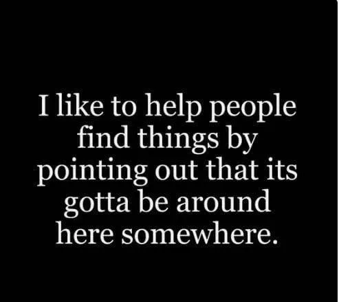 finding meme