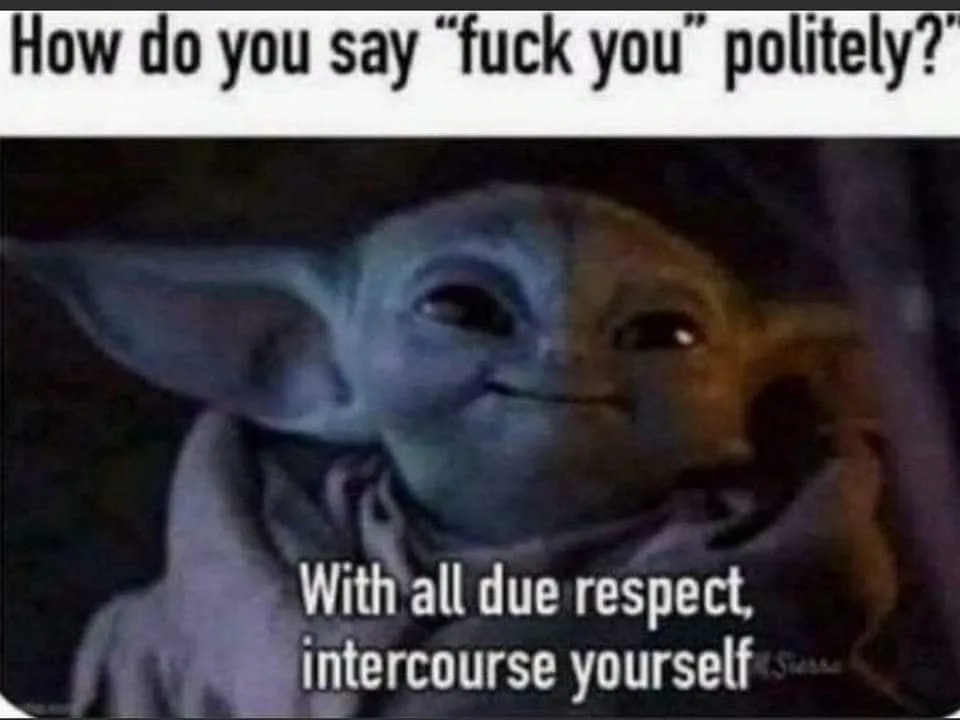 fuck you meme