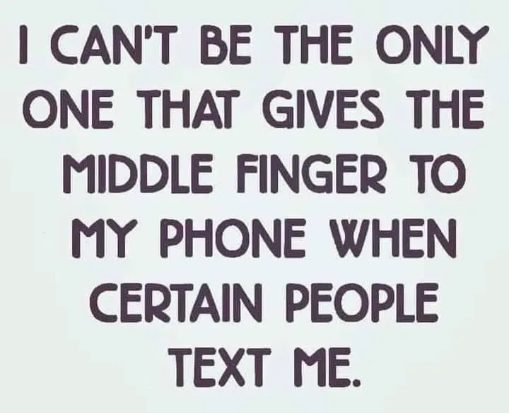 middle finger meme