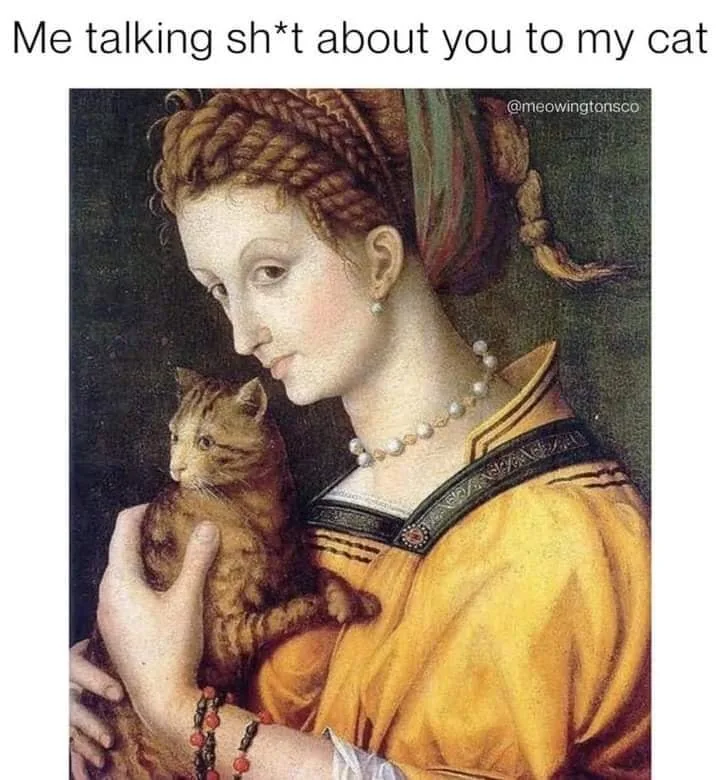 gossip meme