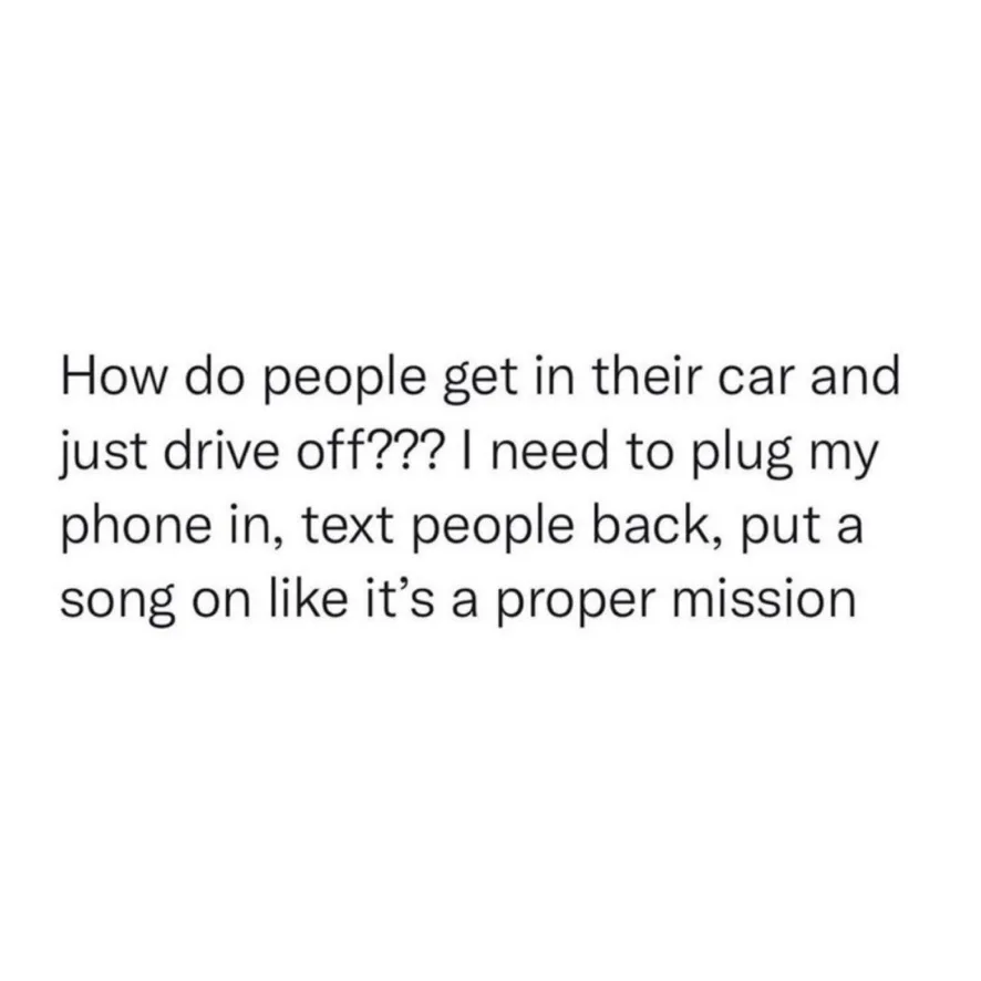 drive meme