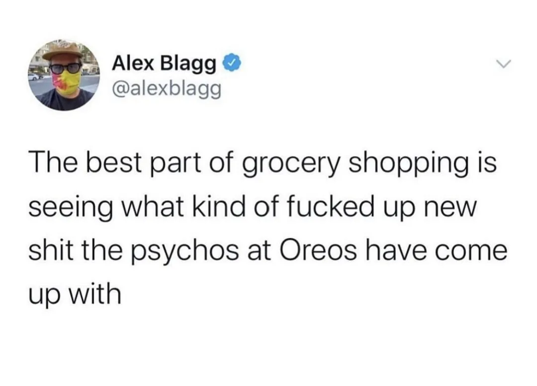 Oreo meme