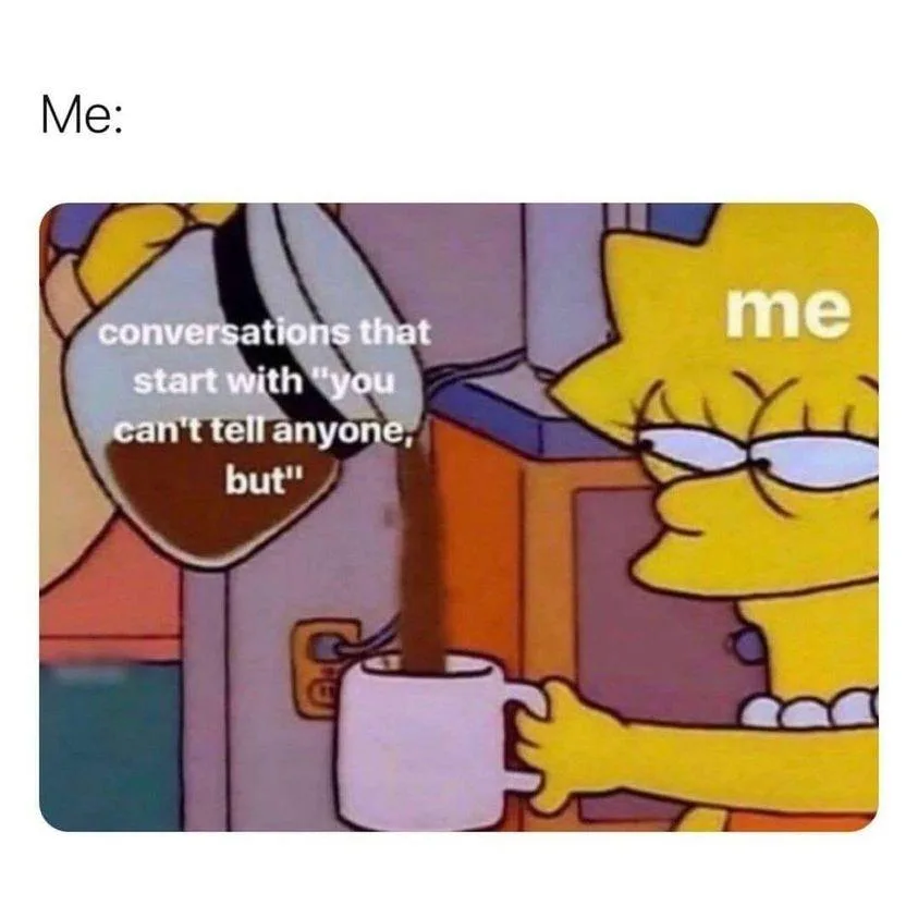 secret meme