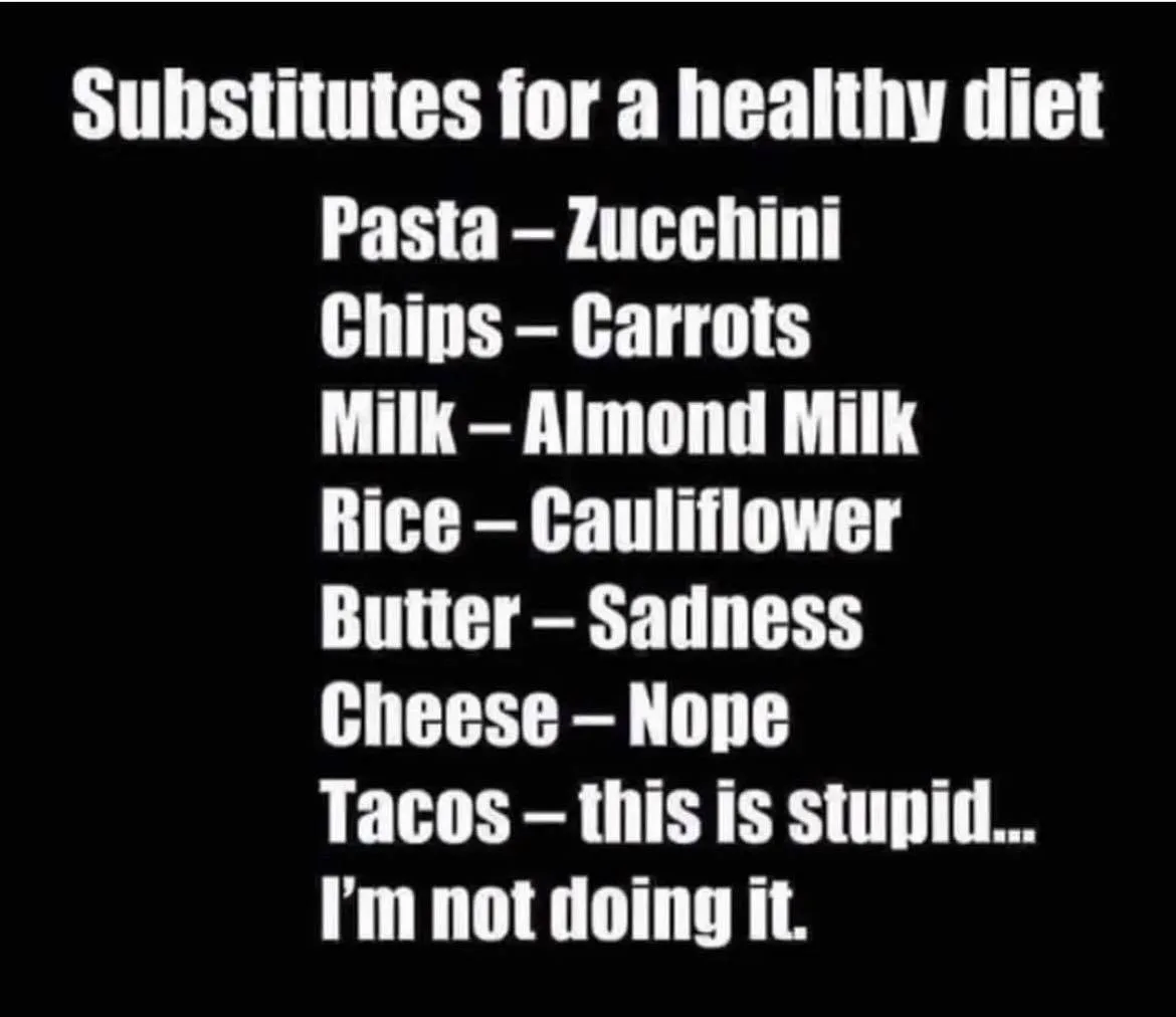 dieting meme