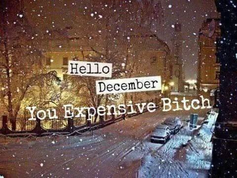 December meme