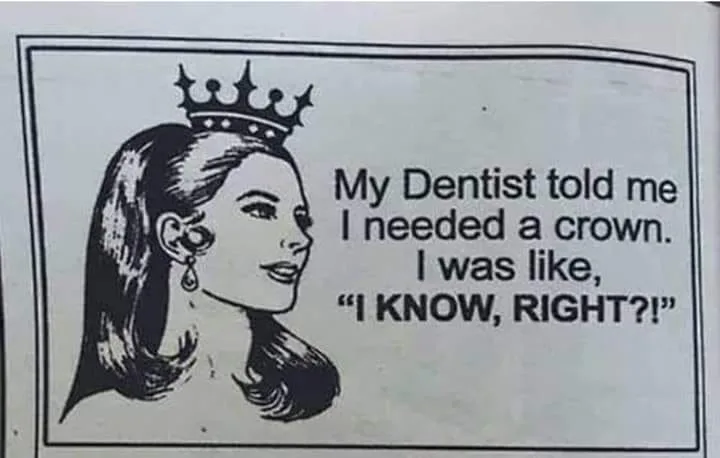 crown meme