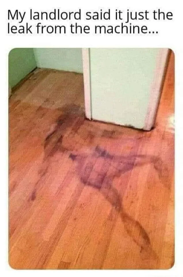 poltergeist meme