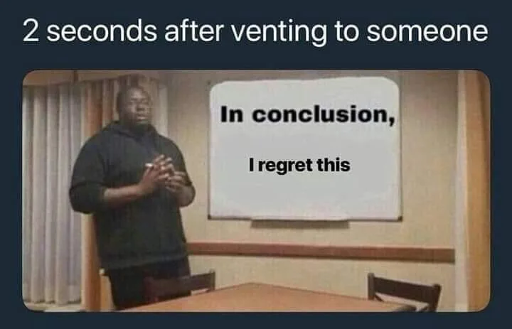 regret meme