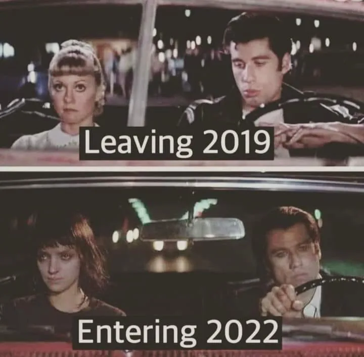 2019 meme