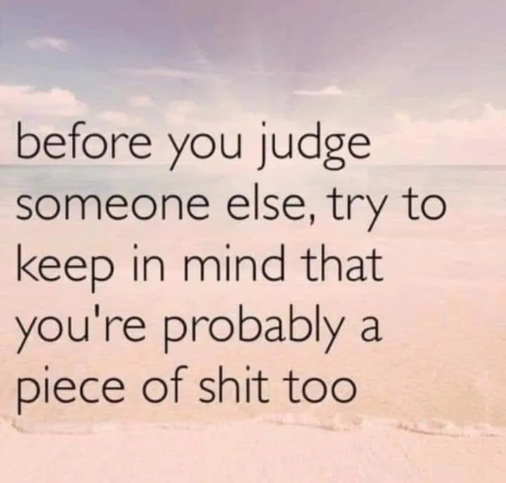 judging meme