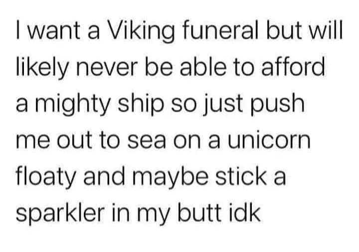 funeral meme