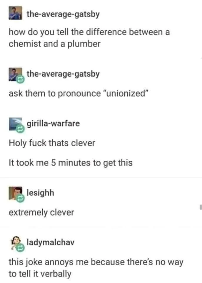 chemist meme