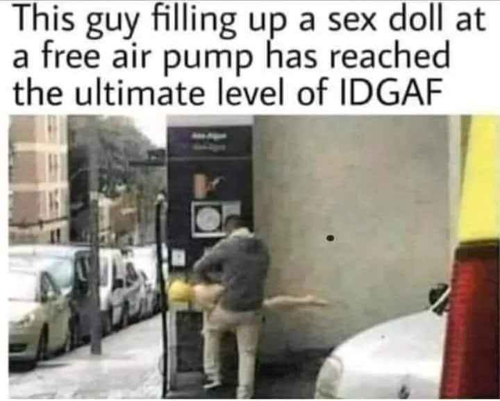 sex doll meme