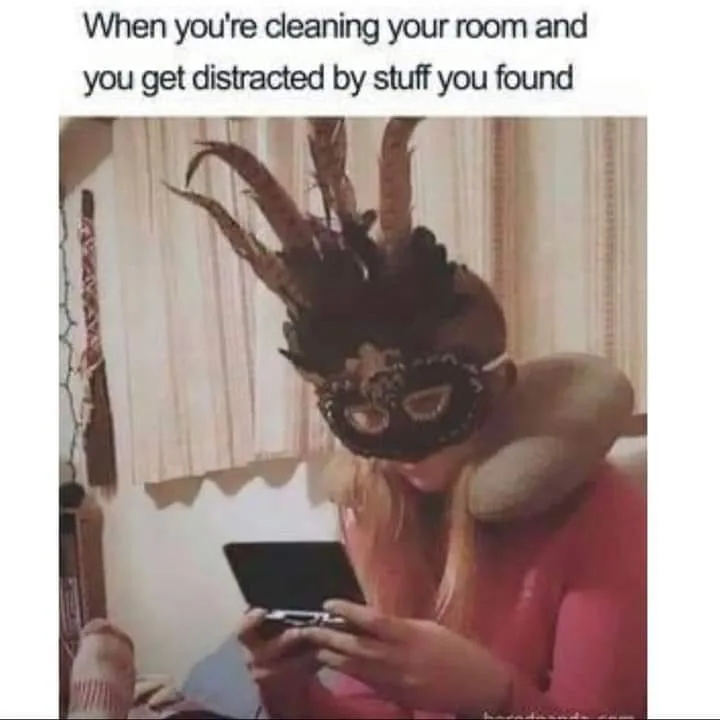 distraction meme