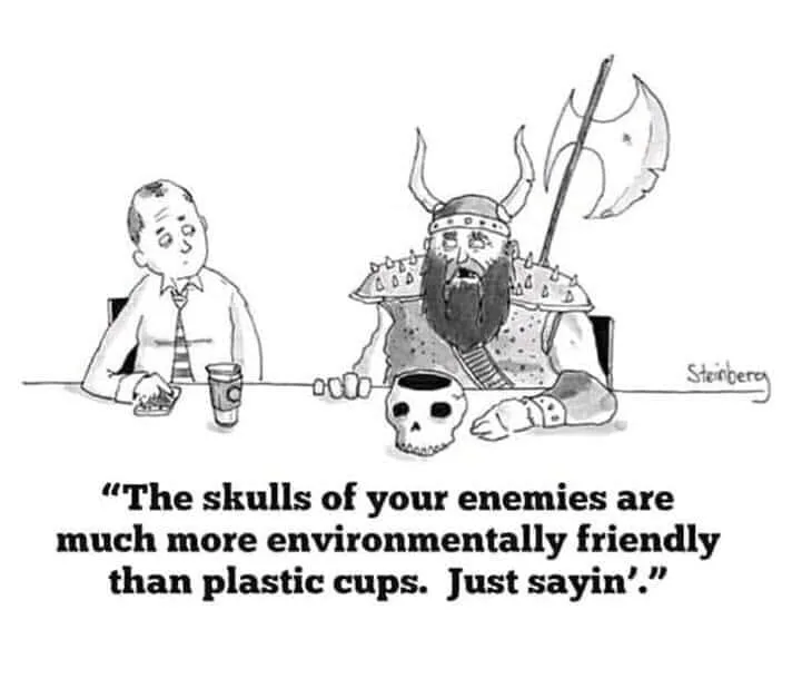 environmentalist meme