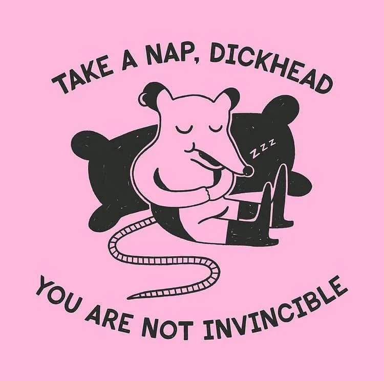 nap meme