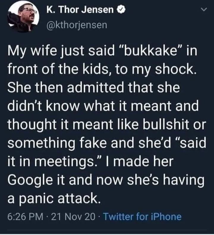 bukkake meme