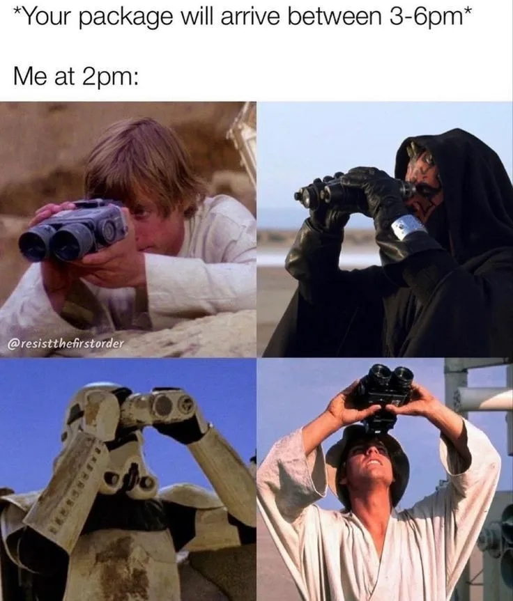 delivery meme