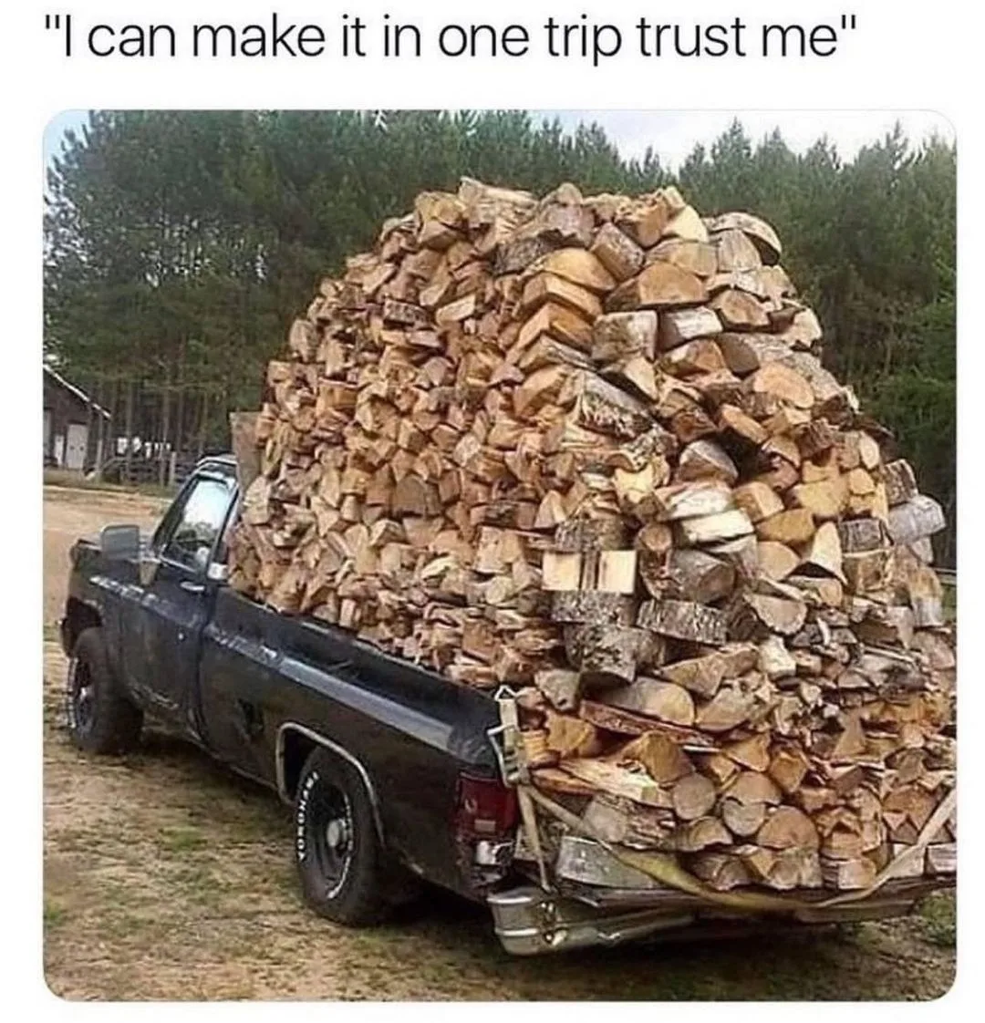 wood meme