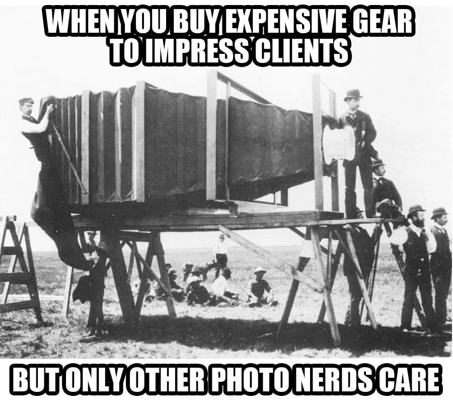 photography meme