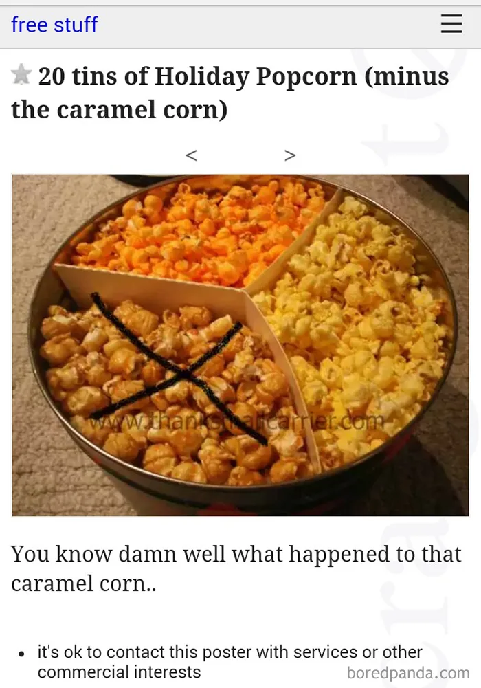 Craigslist meme