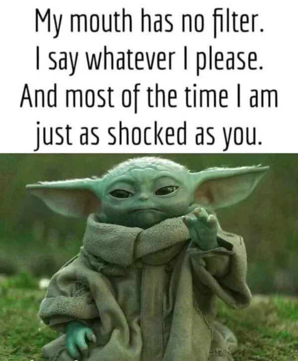 speaking your mind meme