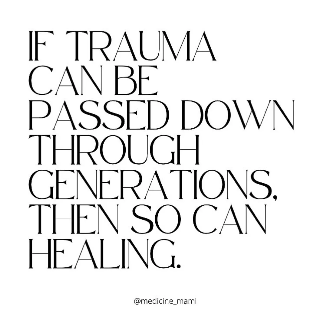 trauma meme