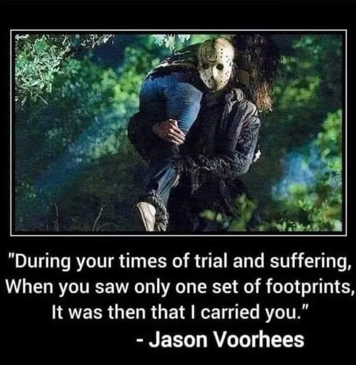 horror meme