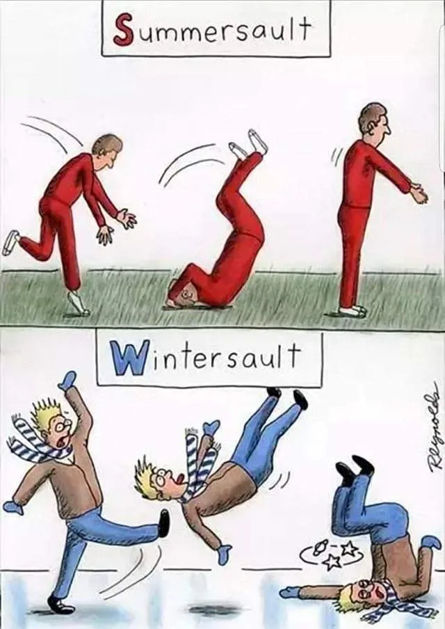 slipperiness meme
