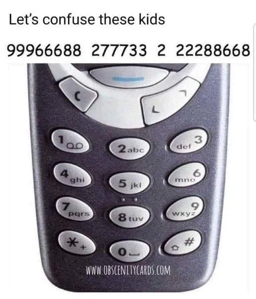 2000s meme