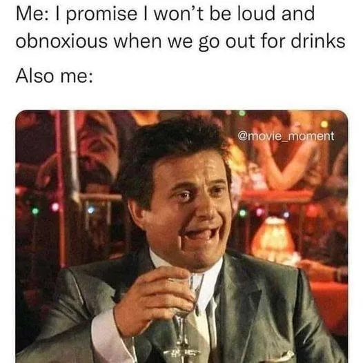 partying meme