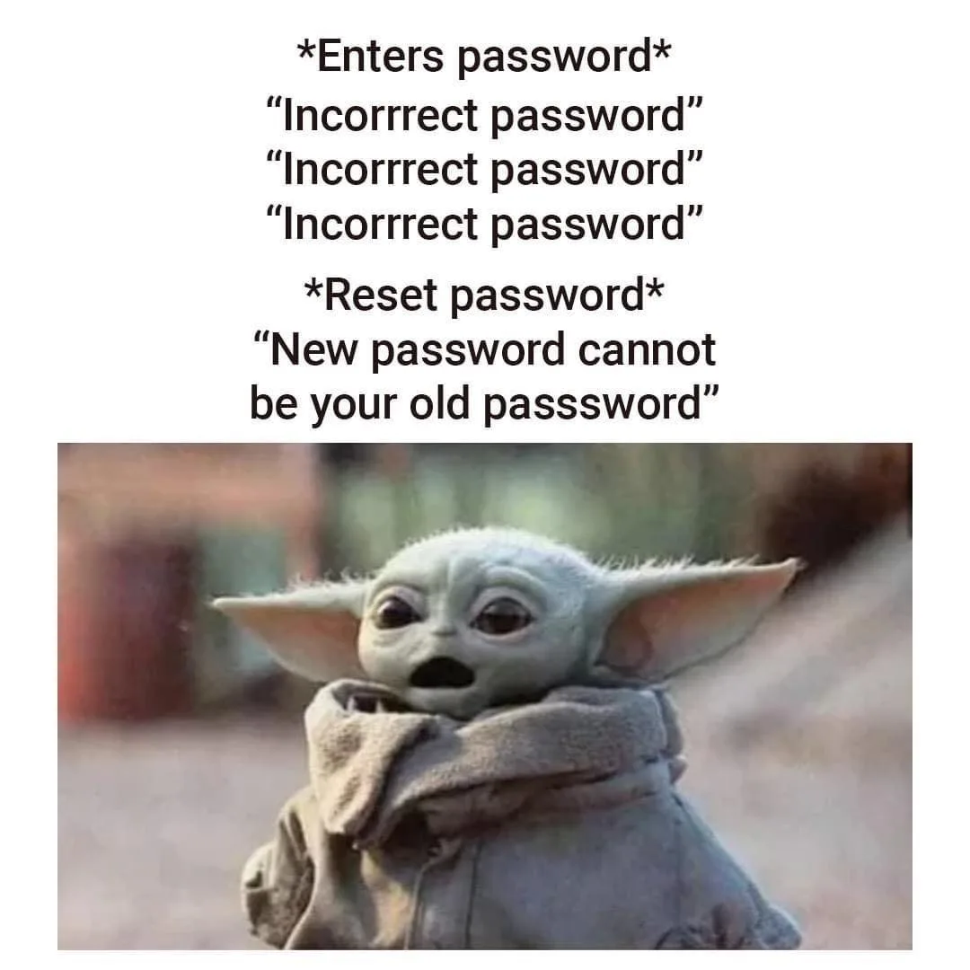 password meme