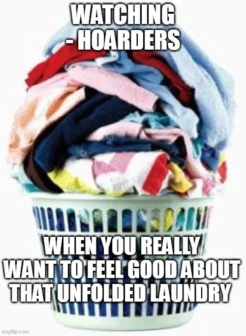 hording meme