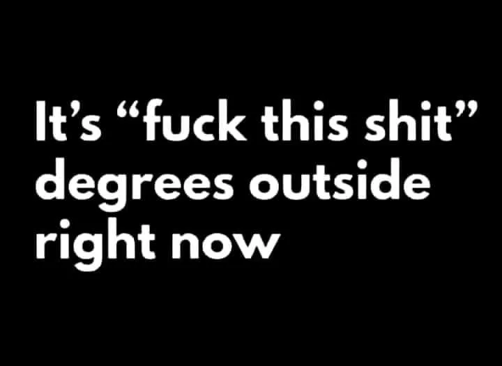 coldness meme