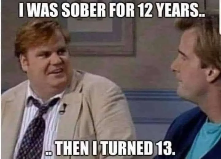 alcoholic meme