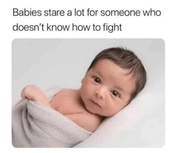 staring meme