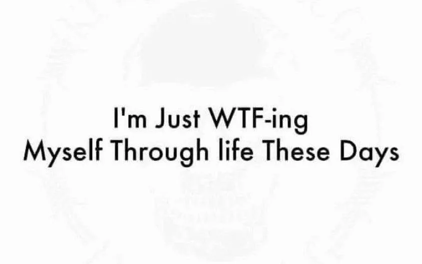 WTF meme