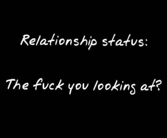 singlehood meme