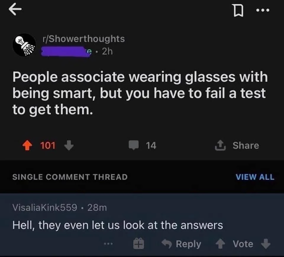 failing meme