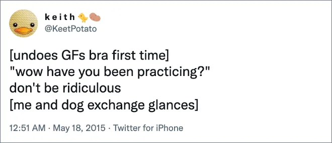 bra meme