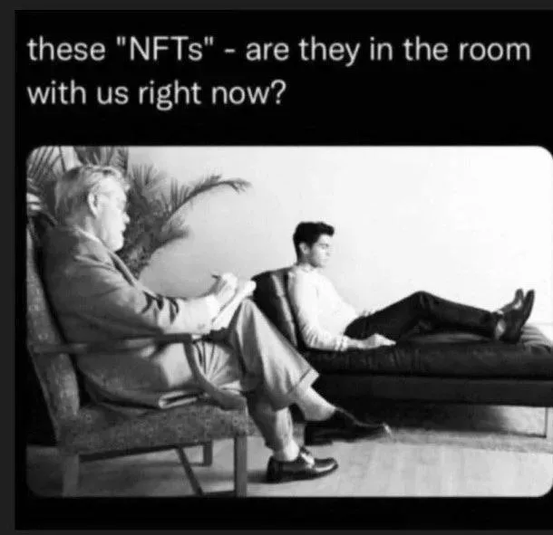 NFT meme