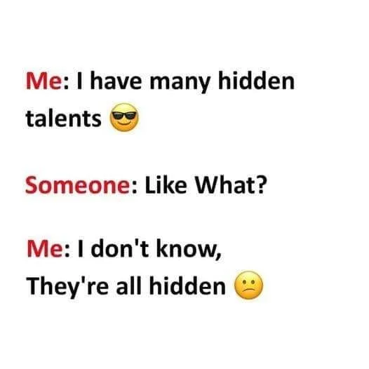 talent meme