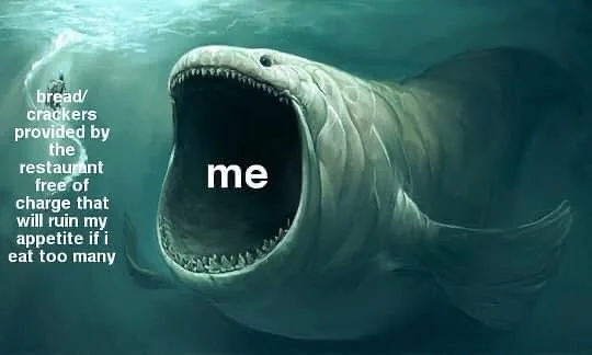 restaurant meme