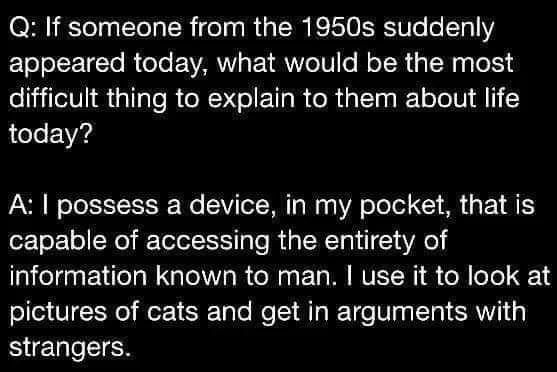 technological progress meme