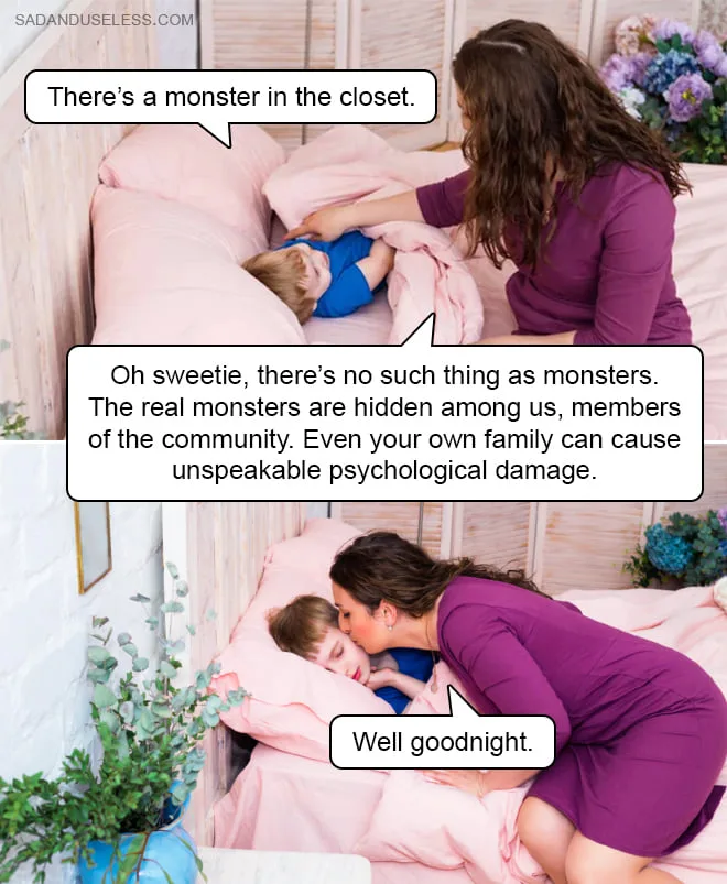 monster meme